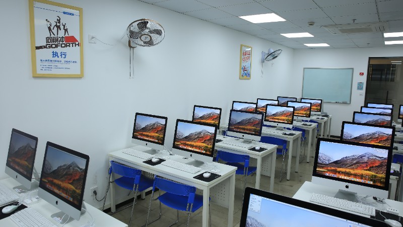 北京 游戏动漫与虚拟引擎培训，开启创意与技术的职业新航程